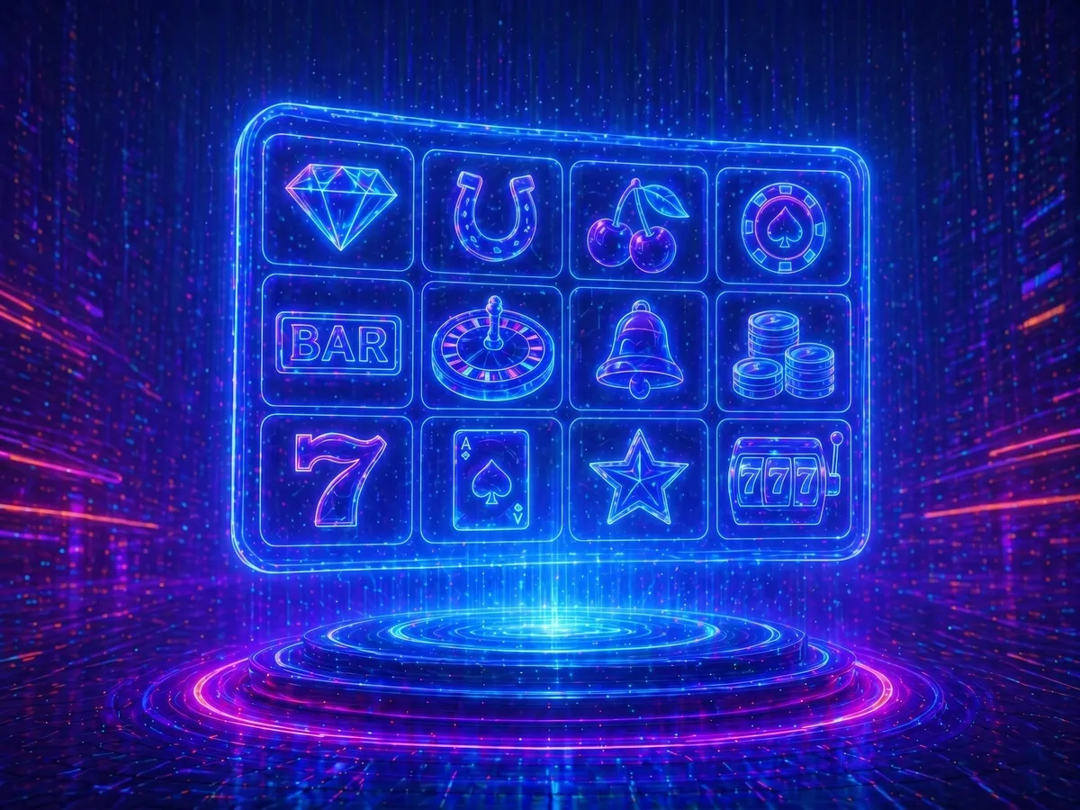 Slot panel